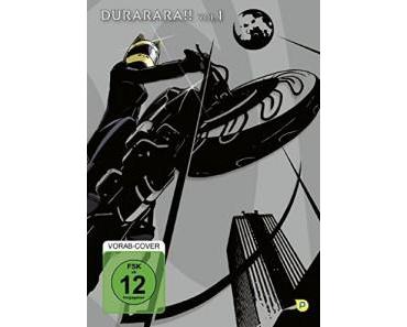 „Durarara!!“ – ab sofort auf Amazon vorbestellbar