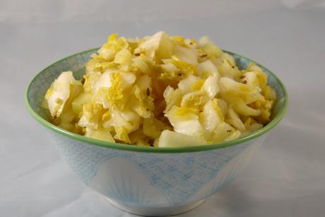 apfel-kümmel-sauerkraut