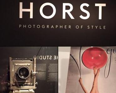 Photokunst in Düsseldorf – oder – Horst: Photographer of style