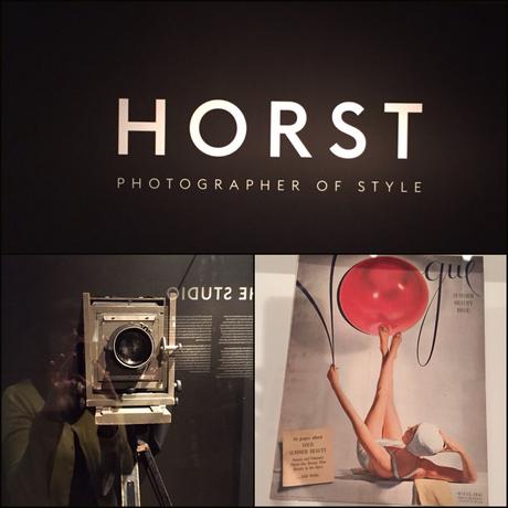Photokunst in Düsseldorf – oder – Horst: Photographer of style