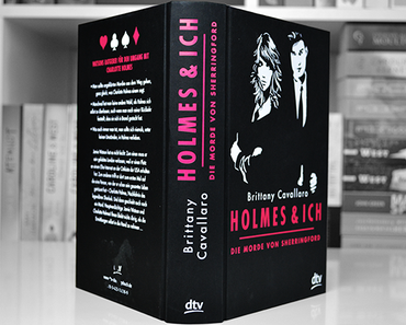 Rezension | Holmes und ich - Die Morde von Sherringford von Brittany Cavallaro