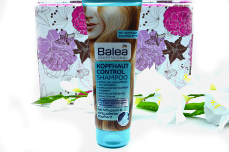 [NEU] Review: Balea Professional - Kopfhaut Control Shampoo