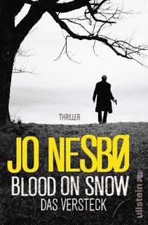 [Rezension] Jo Nesbø - Blood on Snow: Das Versteck