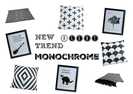{New Trend Alert}: Monochrome Interior mit Westwing