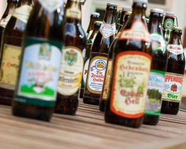 Happy Birthday Reinheitsgebot: Vier bierische Aktivitäten in der Fränkischen Schweiz