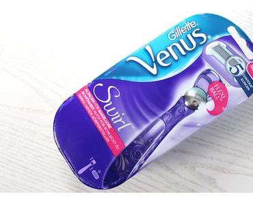 [Sponsored Video] Eine einfachere Rasur Dank Gillette Venus Swirl!