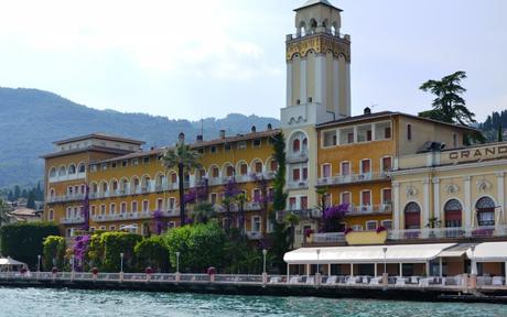 Die 5 besten Hotels am Gardasee
