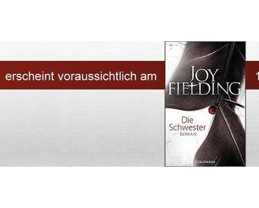 Vorgemerkt: „Die Schwester“ von Joy Fielding