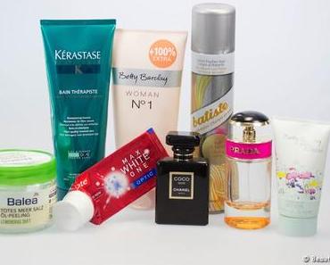 Aufgebraucht Februar 2016