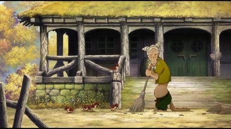 Anime Review: Das Leben des Budori Gusko
