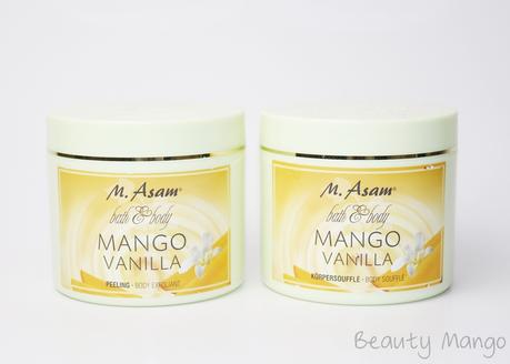 [Review] M. Asam Mango Vanilla