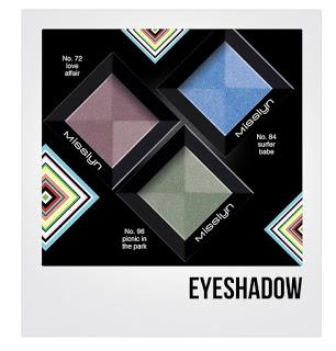 MISSLYN „Eyes, Eyes, Baby“ Kollektion