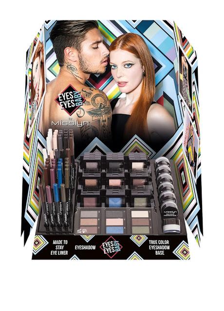 MISSLYN „Eyes, Eyes, Baby“ Kollektion