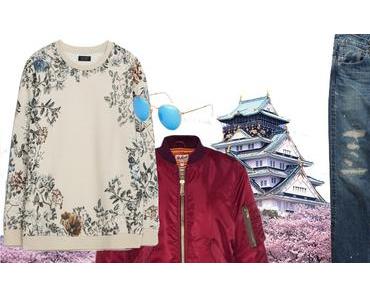 Mein Tokyo Outfit