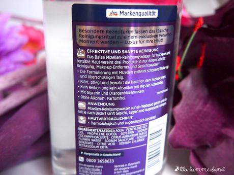balea-mizellenwasser-inhaltsstoffe