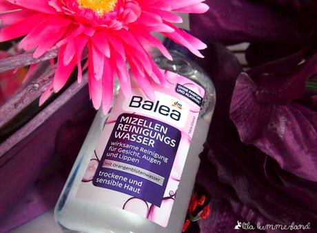 balea-mizellenwasser