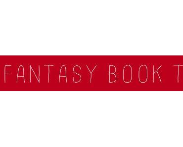 Fantasy Book Tag