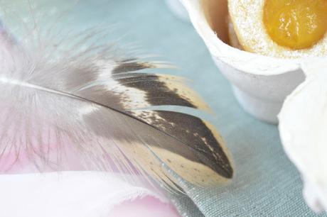 Osterbunchidee: süße Ostereier / Easter Lemon Cookies