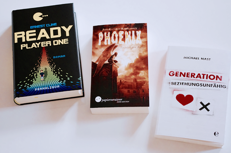 Neuzugänge im Februar