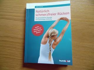 gelesen:"Natürlich schmerzfreier Rücken"