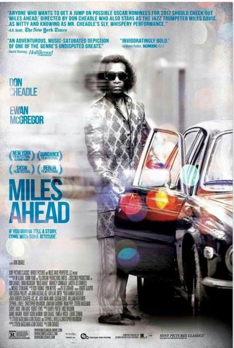 Filmtipp: Miles Ahead – das Miles Davis Biopic (Trailer)