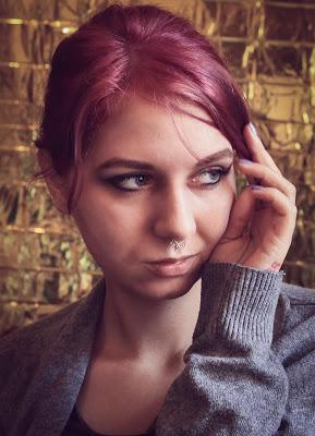 Justine privat - Die Tulpe in der Nacht