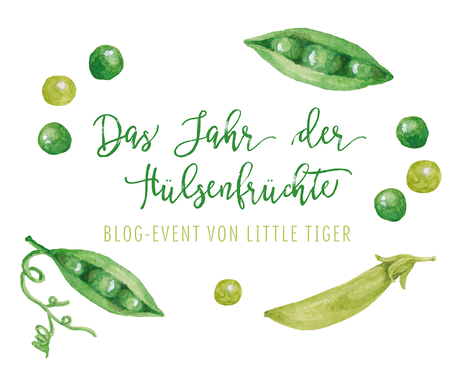 [Blog-Event] Das Jahr der Hülsenfrüchte: rote Linsen Dip