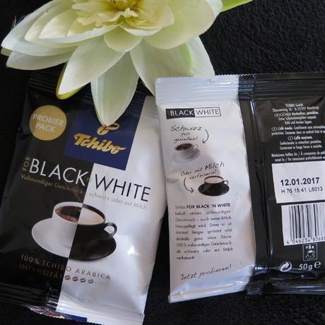Tschibo ” Black´n White “