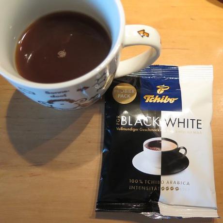 Tschibo ” Black´n White “
