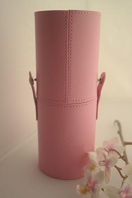 Miss Yifi Pink Sweetheart 10-teiliges Pinselset