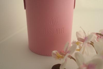 Miss Yifi Pink Sweetheart 10-teiliges Pinselset