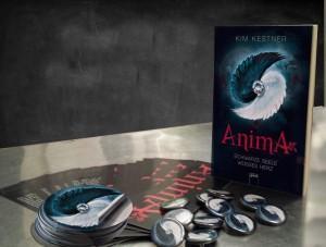 [Gewinnspiel] zu Kim Kestners „Anima: Schwarze Seele, weißes Herz“