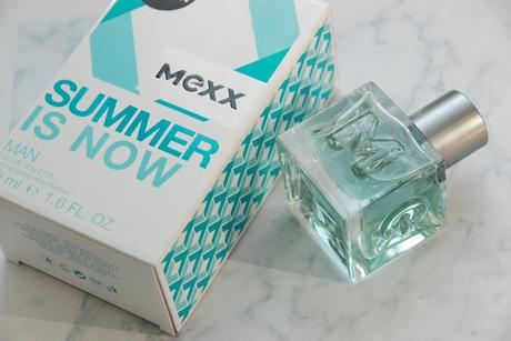 {Duft} Mexx - Summer is now EdT