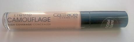 Catrice Liquid Camouflage 010 Porcellain