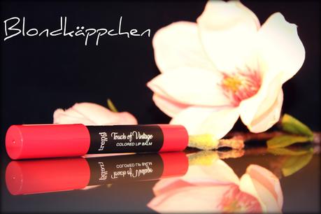 trend IT UP! Touch of Vintage LE - Lip Balms