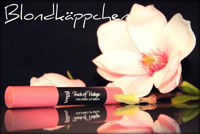 trend IT UP! Touch of Vintage LE - Lip Balms