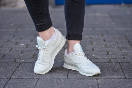 Outfit: Reebok x FACE Stockholm