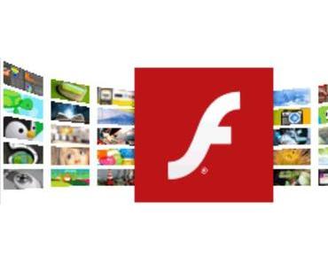 Adobe bringt Notfall-Update für Flash