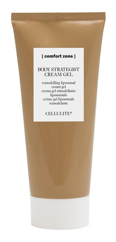 COMFORT ZONE_Body Strategist_Cream Gel_NEU