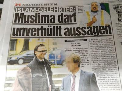 Islamisierung: Denk ich an Deutschland in der Nacht...
