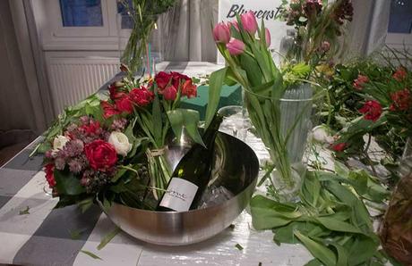 Bloomerei Workshop – Blumen binden