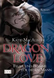 [Rezension] Dragon Love - Feuer und Flamme für diesen Mann (1)