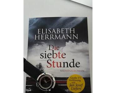 Rezension: Die siebte Stunde von Elisabeth Herrmann