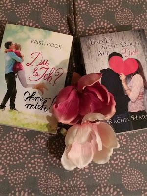 [Neuzugänge] Tiana im Bücherrausch XXL - Februrar #2