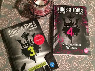 [Neuzugänge] Tiana im Bücherrausch XXL - Februrar #2