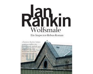 Ian Rankin – Wolfsmale (Inspector Rebus #3)