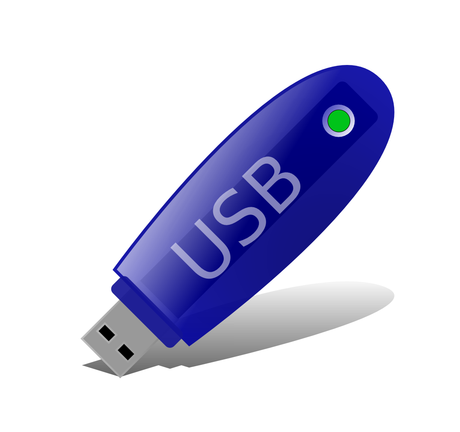 usb_flash_memory_gruen