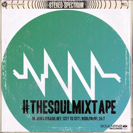 Nuwaveradio presents #TheSoulMixtape Tape No.3
