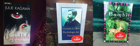 Das Rezensionsexemplar Dilemma