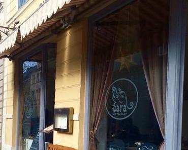 aufgegabelt isst auswärts: Veganes indisches Restaurant TARA 🍴🍴🍴🍴